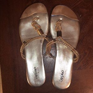Dress sandals